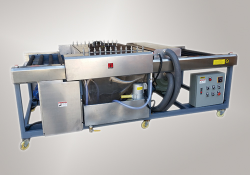 強力清洗玻璃機械設(shè)備