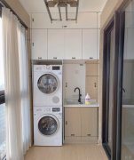 多樣式陽臺柜，解決千奇百怪布局。